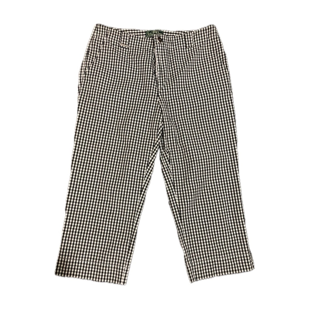 Lauren Ralph Lauren women's capris pants size 8